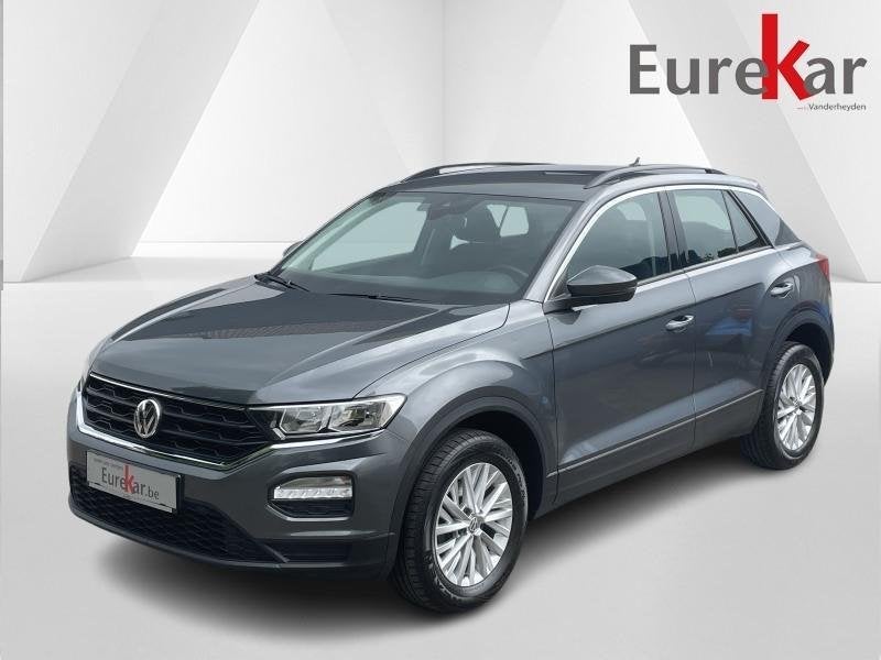 Volkswagen T-Roc 1.0i, Argent ou Gris, Achat, Euro 6, Electronic Stability Program (ESP)