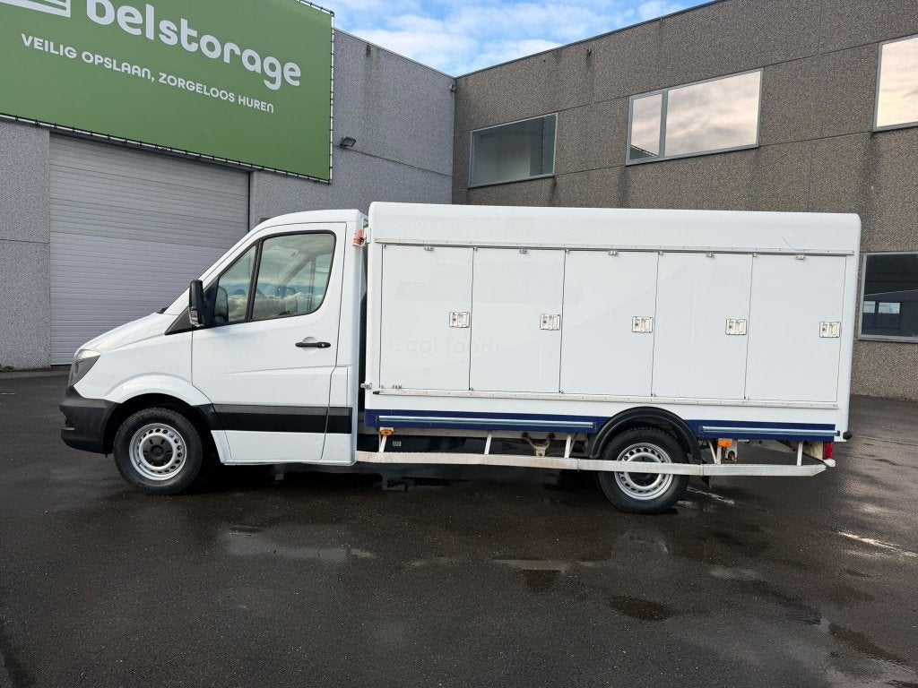 Mercedes Sprinter 313 (Stock ID 59127) — 5