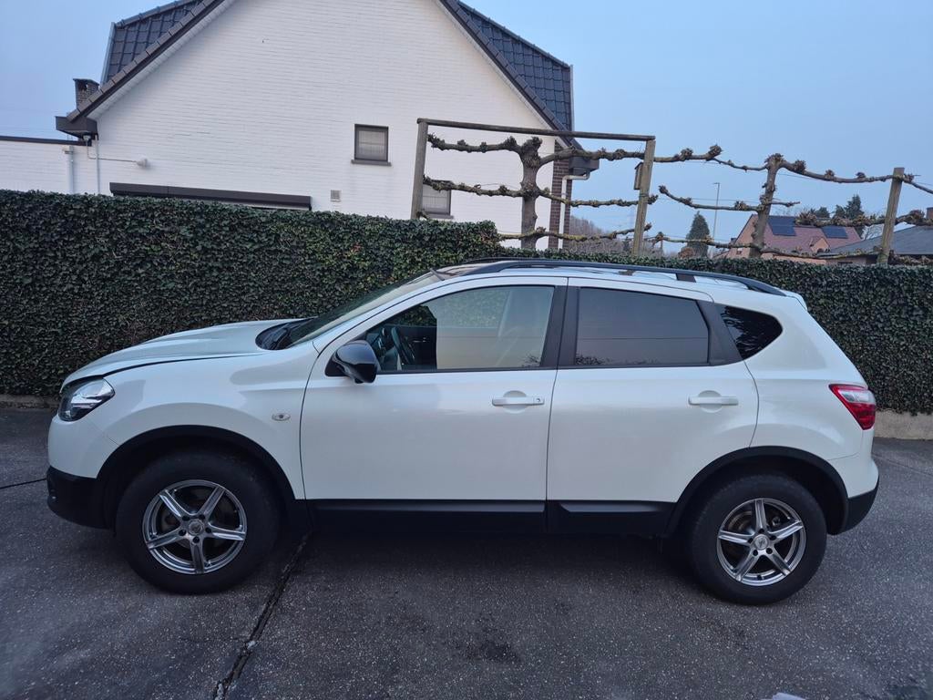 Mooie Nissan Qashqai, Auto's, Automaat, Qashqai, Cruise Control, Particulier