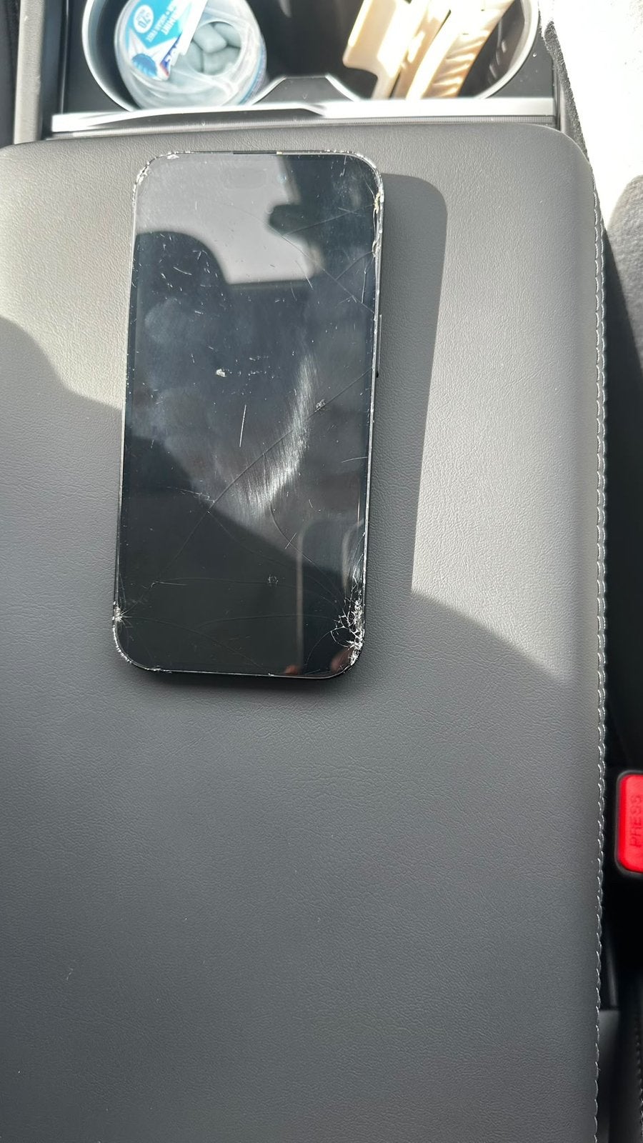 Iphone 15, Ophalen, Zo goed als nieuw