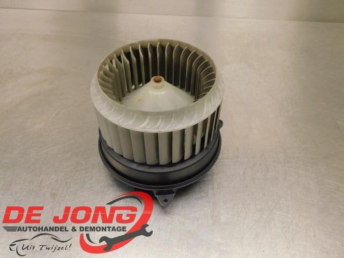 Moteur de ventilation chauffage d'un Audi A6, -, 3 mois de garantie, Audi, Utilisé