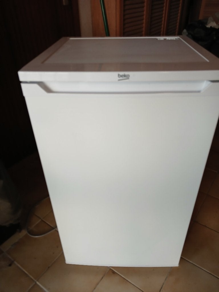 Congélateur Beko 65 litres, Moins de 60 cm, Congélateur, Comme neuf, Enlèvement