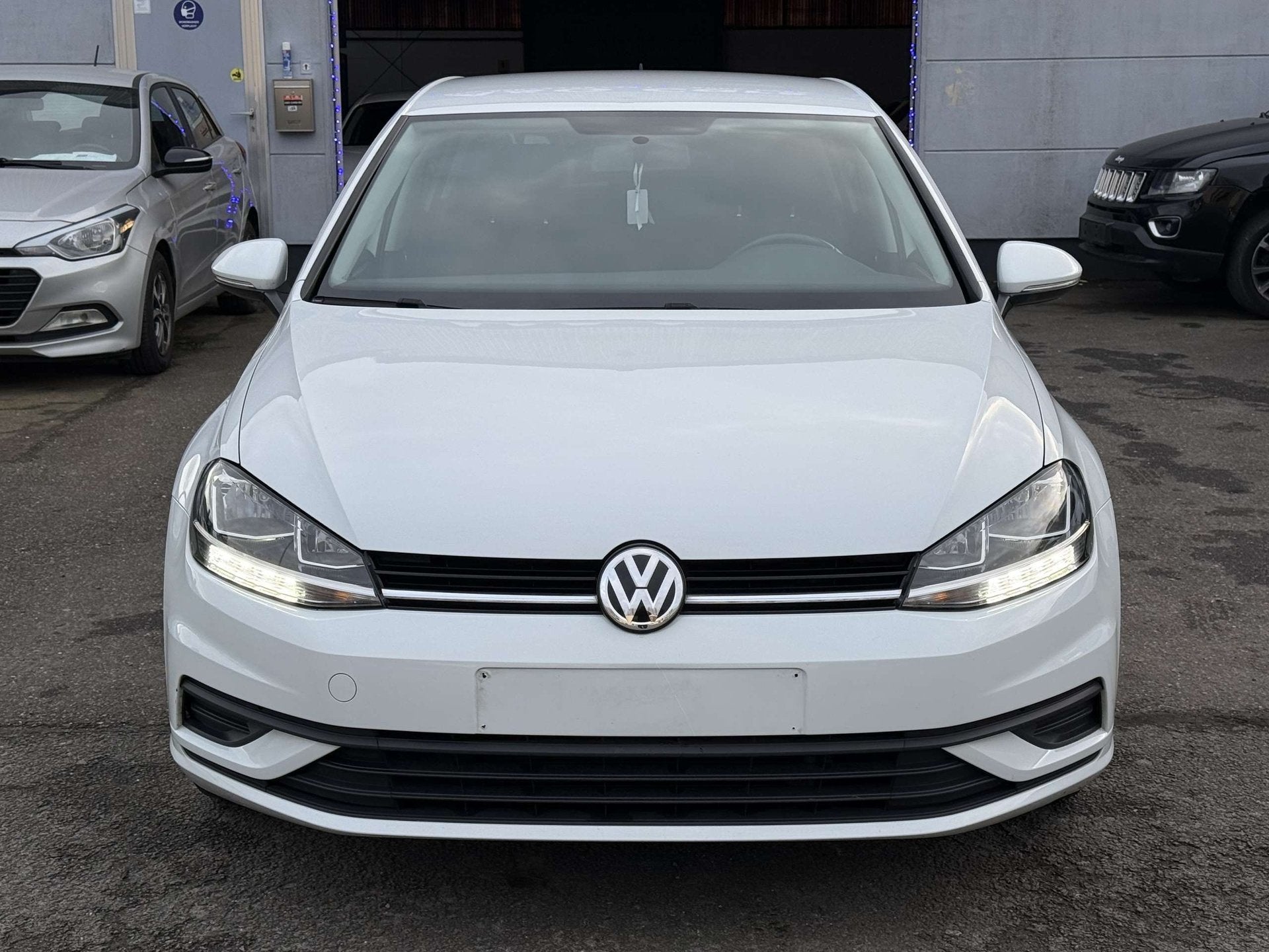 Volkswagen Golf Golf 1.0 TSI DSG 1 Anne Garantie 1 Jaar Gara, Autos, Achat, Euro 6, Entreprise, Automatique