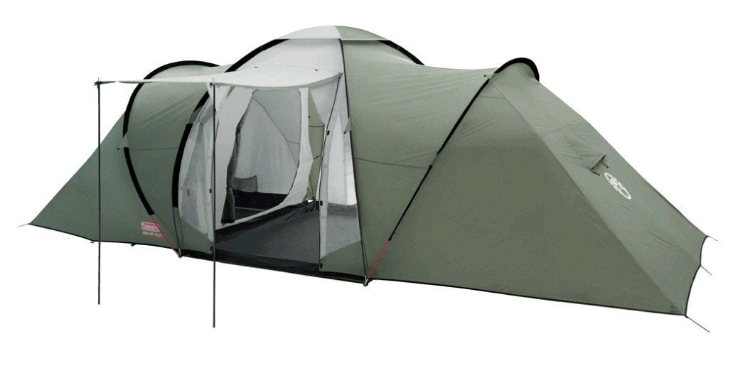 Tente jamais utilisée (neuve), Caravanes & Camping, Enlèvement ou Envoi, Comme neuf, Jusqu'à 4