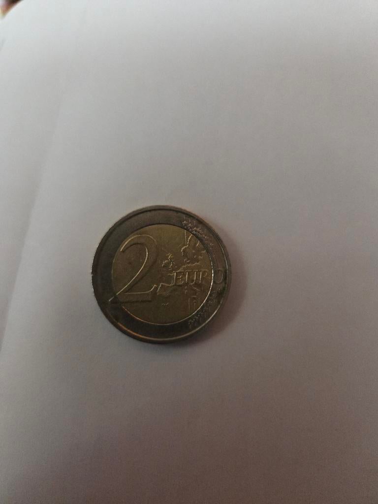 Piece, 2 euro