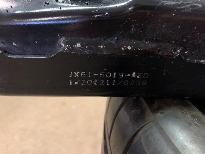 Subframe van een Ford Focus, Auto-onderdelen, Gebruikt, -, -, Ophalen of Verzenden