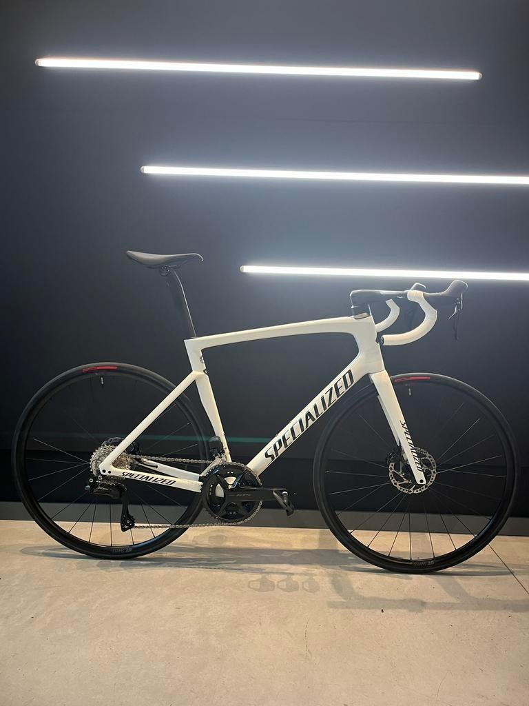 Specialized Tarmac sl 7, Fietsen en Brommers, Fietsen | Racefietsen, Zo goed als nieuw, Overige merken, Meer dan 20 versnellingen