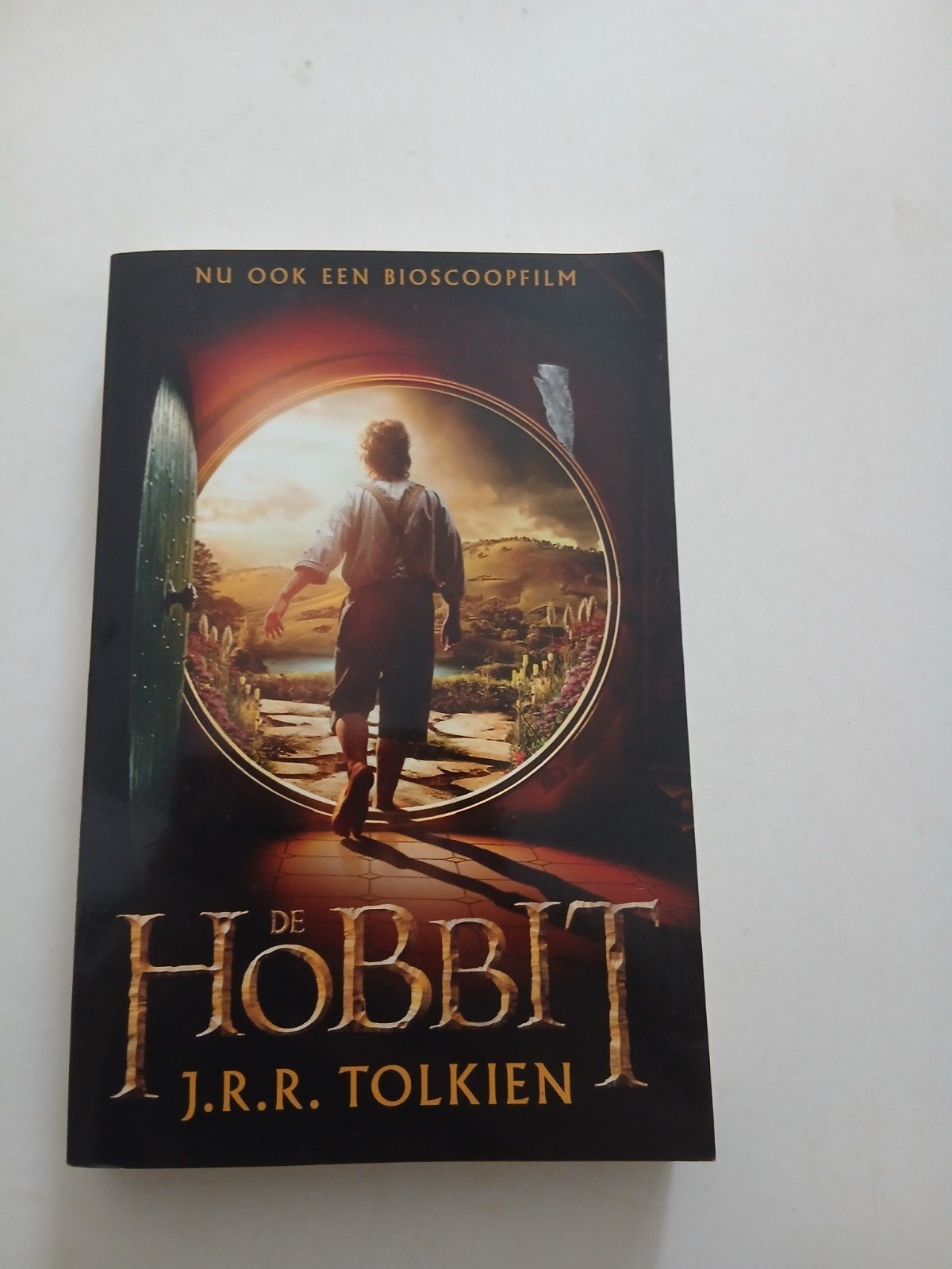 De Hobbit (Nederlands) - J.R.R. Tolkien, Enlèvement ou Envoi, Utilisé, J.R.R. Tolkien