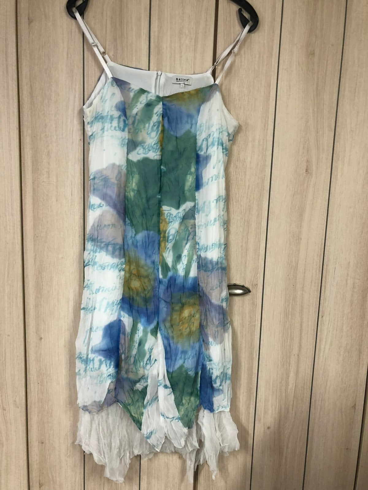 Robe d'été : Beline : taille 2, Taille 38/40 (M), Enlèvement ou Envoi, Comme neuf, Beline