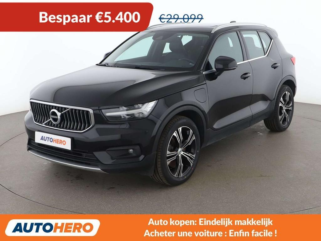 Volvo XC40 1.5 T5 Plug-in Hybrid Inscription 2WD, Cuir, Anti démarrage, Achat, 261 ch
