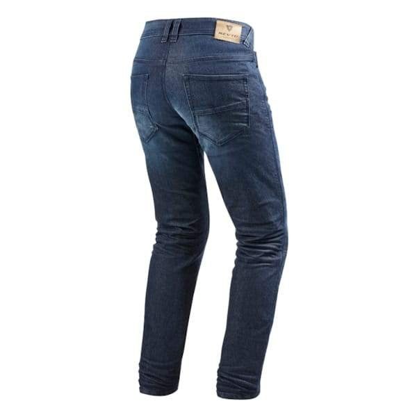 Motorjeans Rev'IT! Vendome, Motoren, Ophalen, REV'IT!, Heren, Broek | textiel