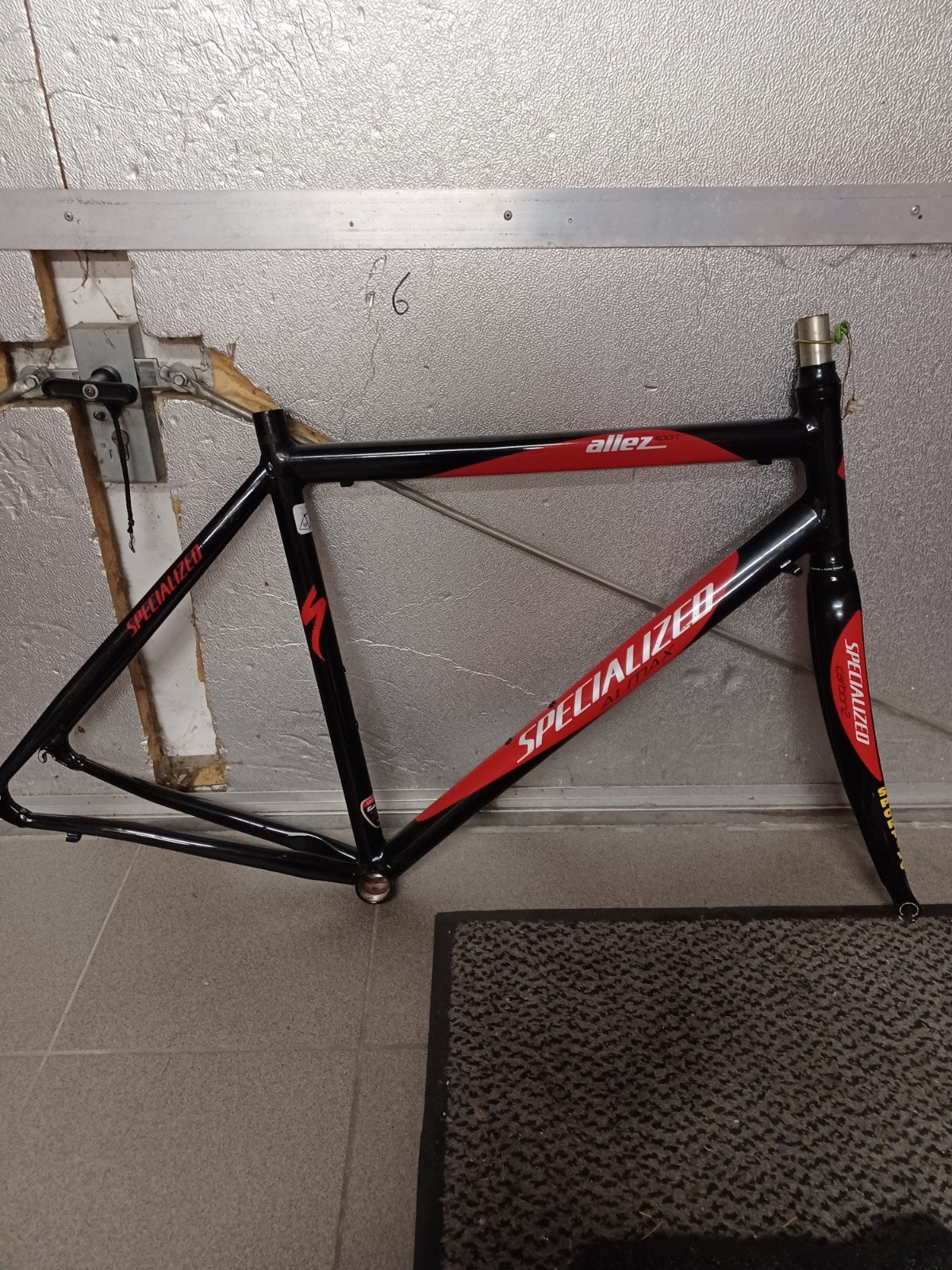 koerskader, Fietsen en Brommers, Ophalen