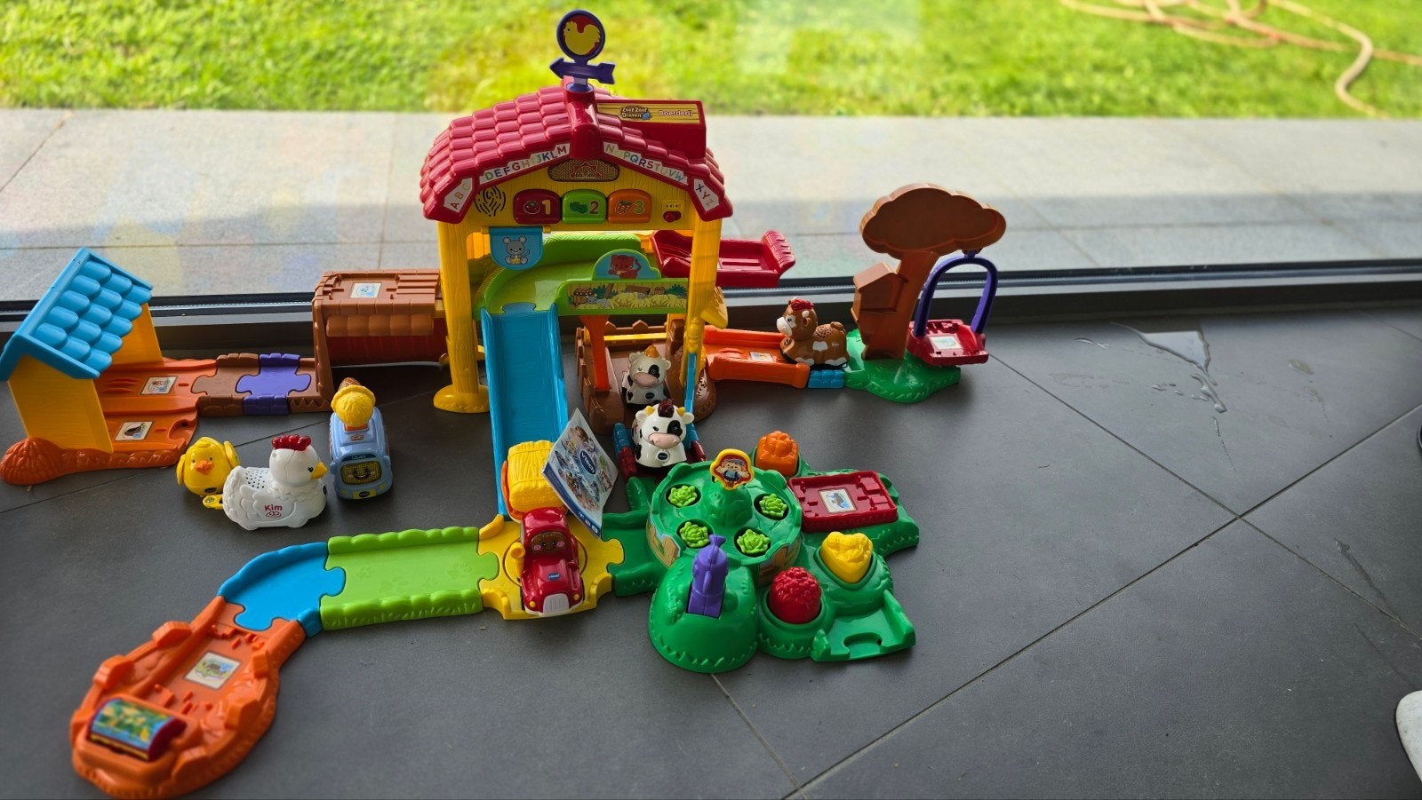 Vtech zoef zoef dierenboerderij, Enfants & Bébés, Jouets | Vtech, Enlèvement
