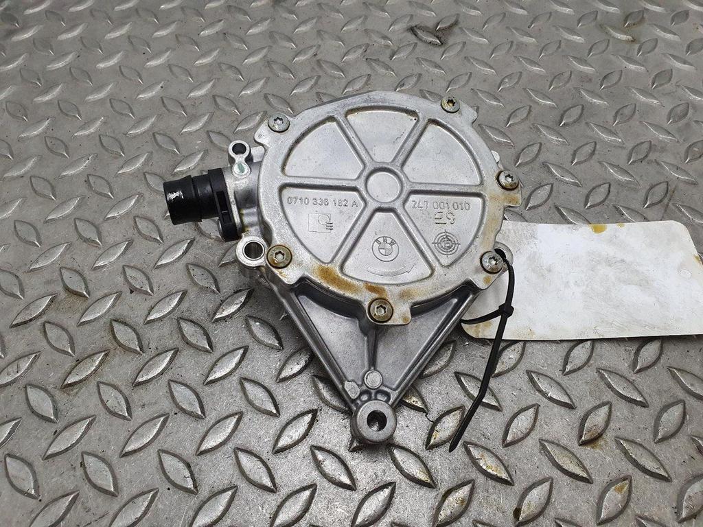 BMW 3 SERIES VACUUMPOMP 2018, Ophalen of Verzenden, Gebruikt, Stiba lid