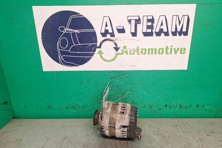 DYNAMO Chevrolet USA Spark (M300) (|96843503|), Gebruikt, Chevrolet, General Motors Germany GmbH, Chevrolet.europe@gm.com