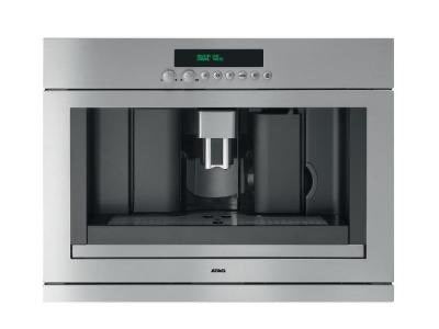 ATAG CM4111AC inbouw koffieapparaat, Ophalen, Gebruikt, 10 kopjes of meer, Koffiemachine