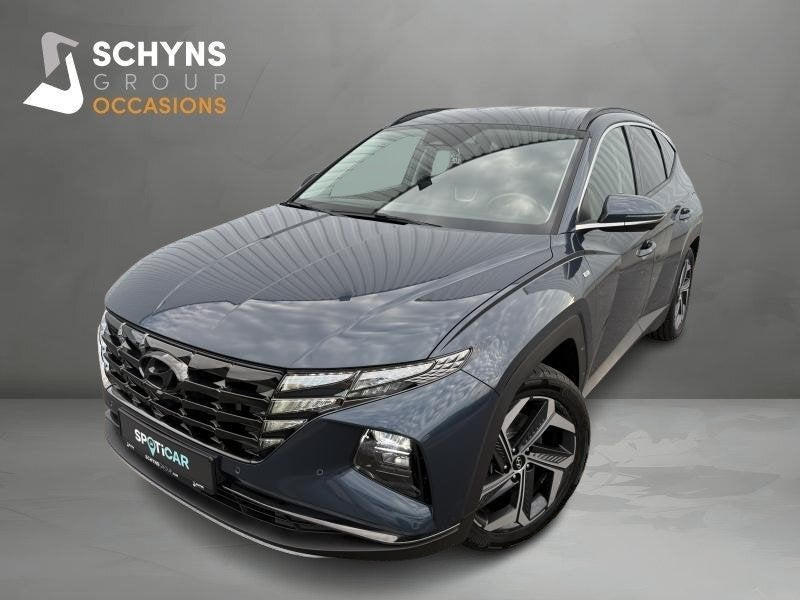 Hyundai Tucson Shine full*12 MOIS GARANTIE-ATT.REM-KIT HIVER, Autos, 100 kW, Achat, Euro 6, Boîte manuelle