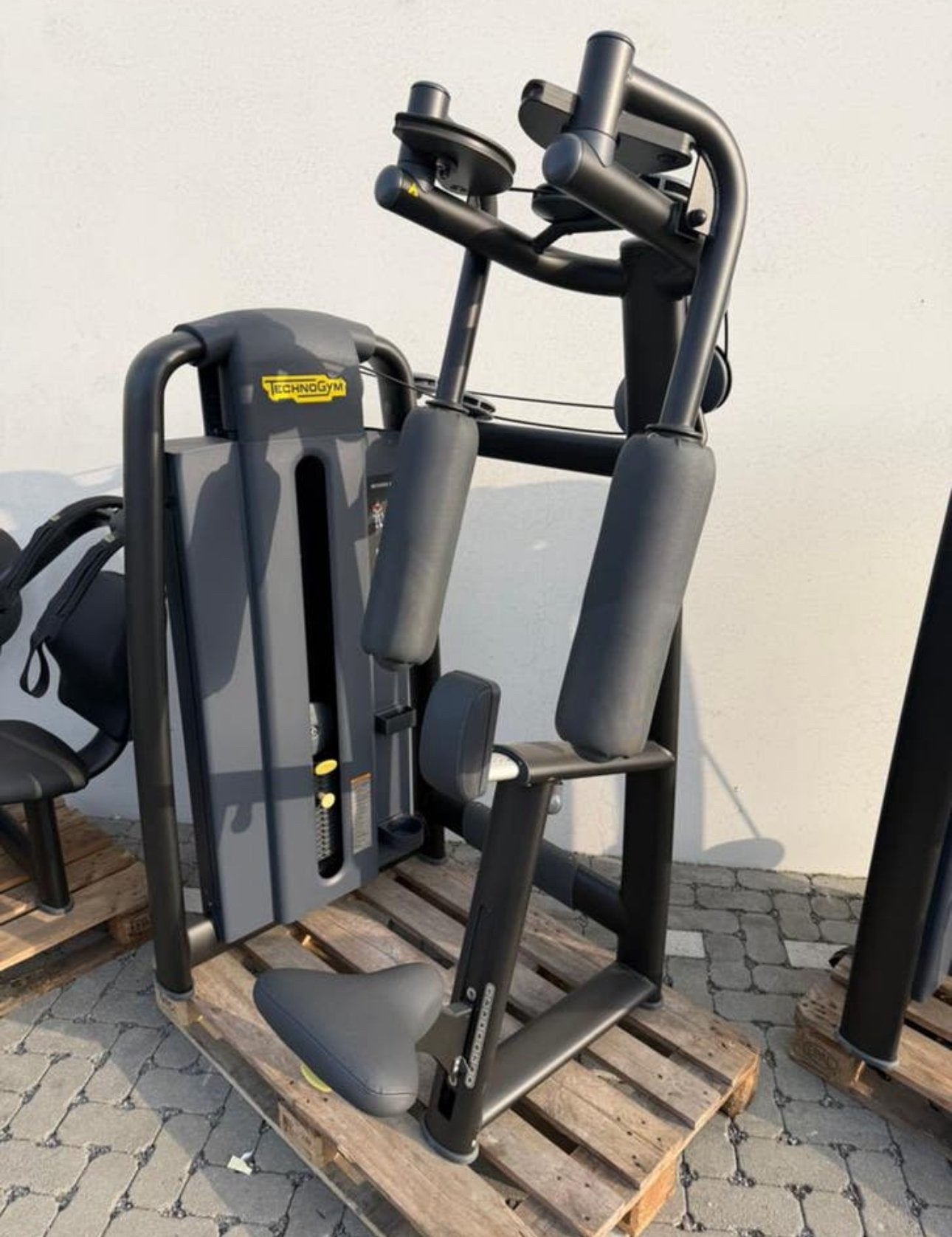 Technogym Selection Pro Reverse Fly, Sport en Fitness, Fitnessmaterialen, Zo goed als nieuw, Ophalen of Verzenden
