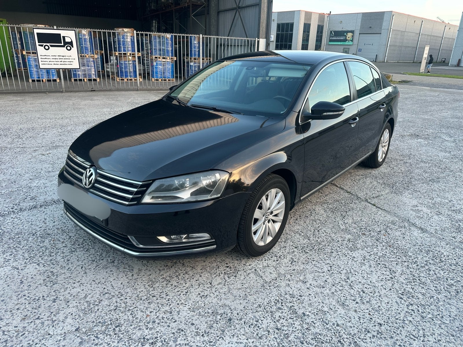 Volkswagen passat 1.6 TDI BLEUMOTION, Auto's, Particulier, Passat, Te koop