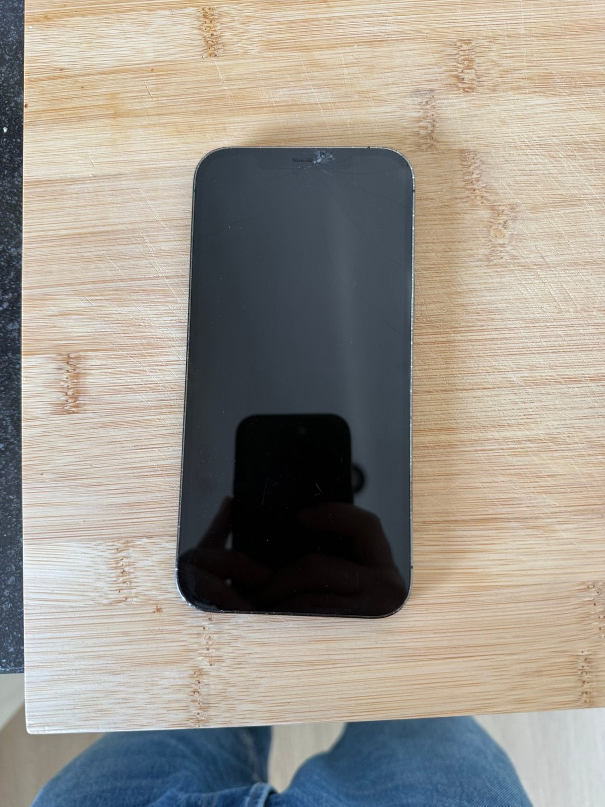 Iphone 12 pro max, Télécoms, Téléphonie mobile | Apple iPhone, Utilisé, 256 GB, Sans abonnement, iPhone 12, Gris, Enlèvement