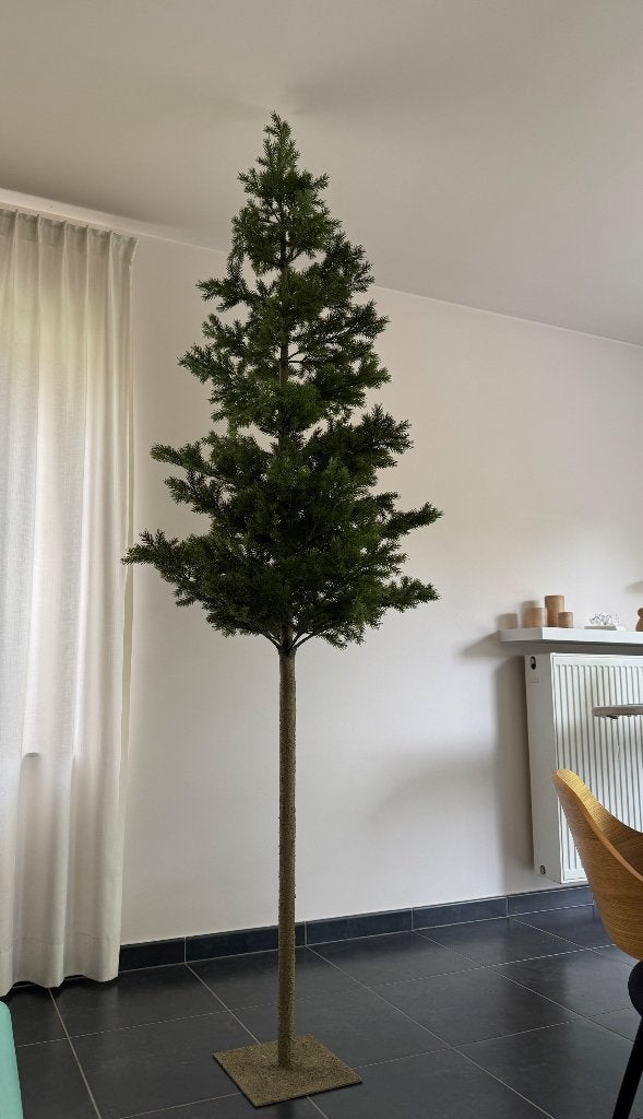 Kunstkerstboom 2,60m, Diversen, Ophalen, Nieuw