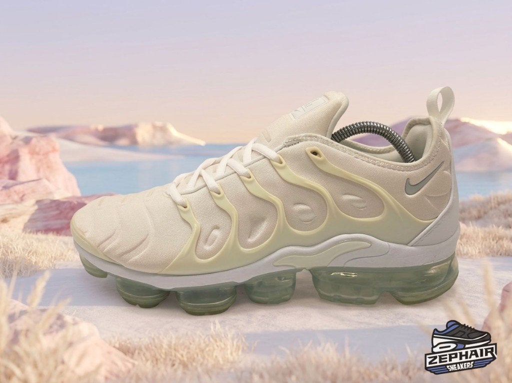 Nike Air Vapor Max TN 'Triple White' EU45 2022, Kleding | Heren, Verzenden, Wit, Nike, Sneakers