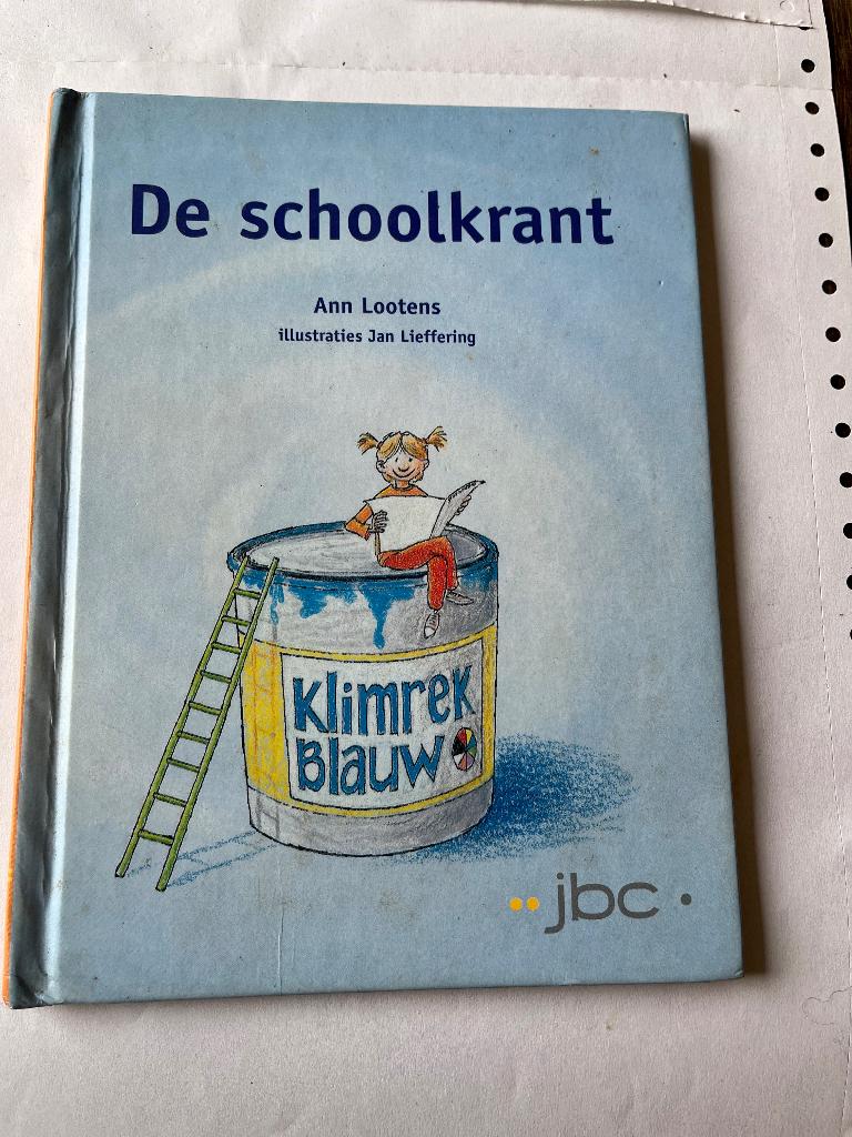3 boeken JBC, Boeken, Fictie algemeen, Ophalen of Verzenden, Zo goed als nieuw, Van heugten