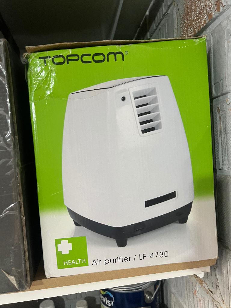 Purificateur d'air, Electroménager, Enlèvement, Purificateur d'air