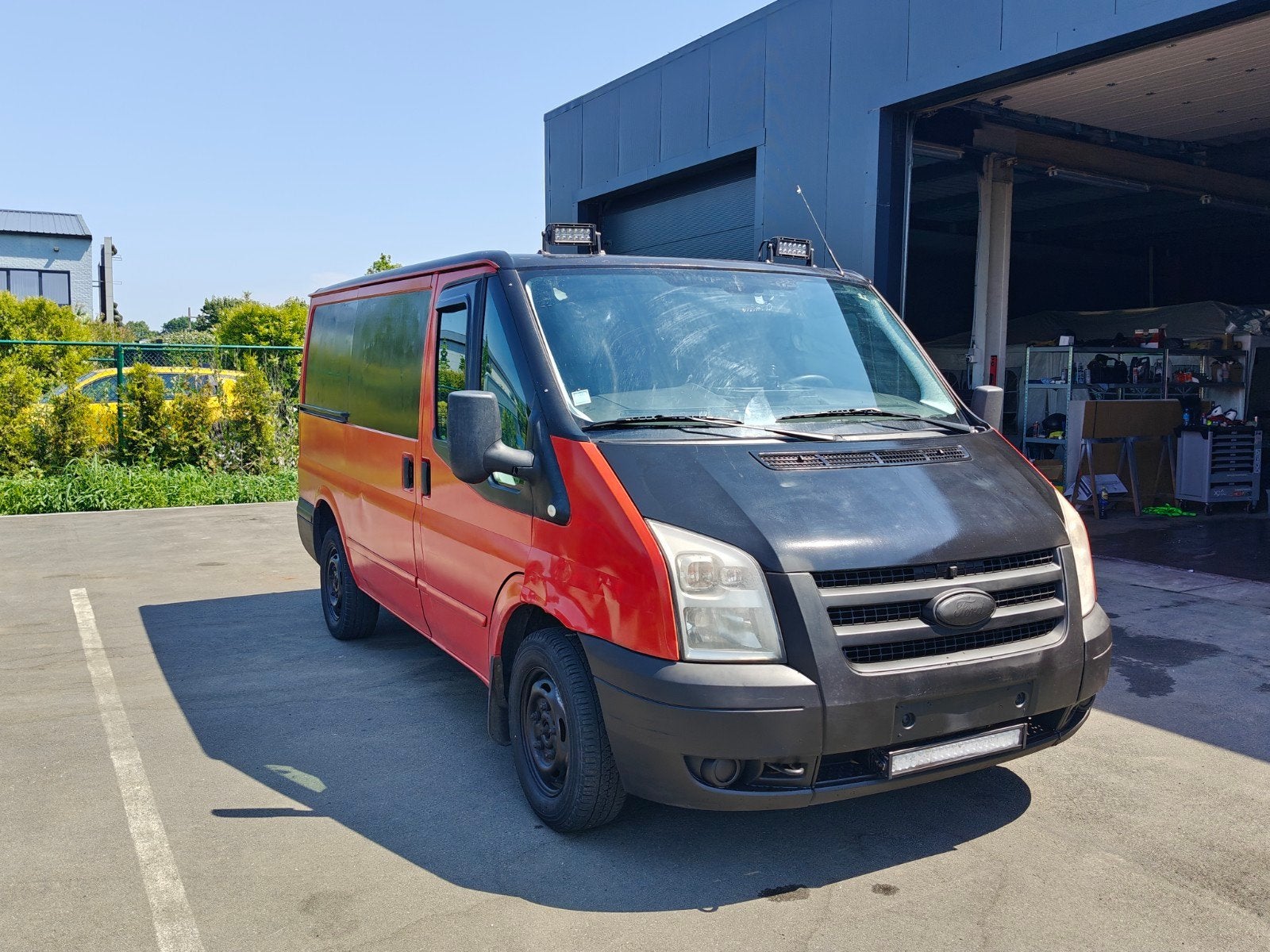 Ford transit, Autos : Pièces & Accessoires, Autres pièces automobiles, Ford, Enlèvement