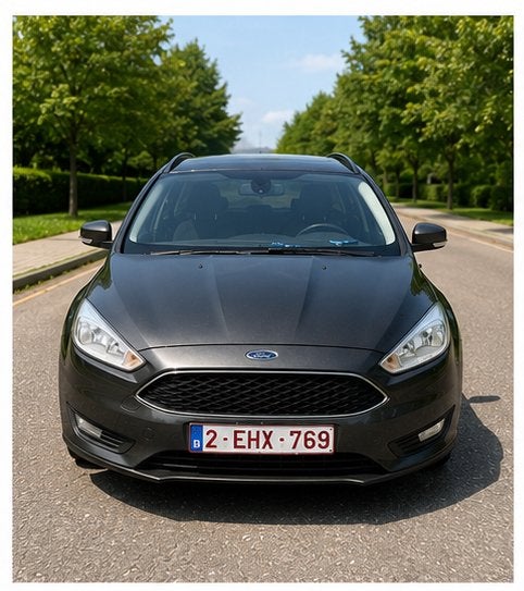 Ford focus - 2015 - diesel euro 6b, Auto's, Ford, Particulier, Focus, Diesel, Ophalen