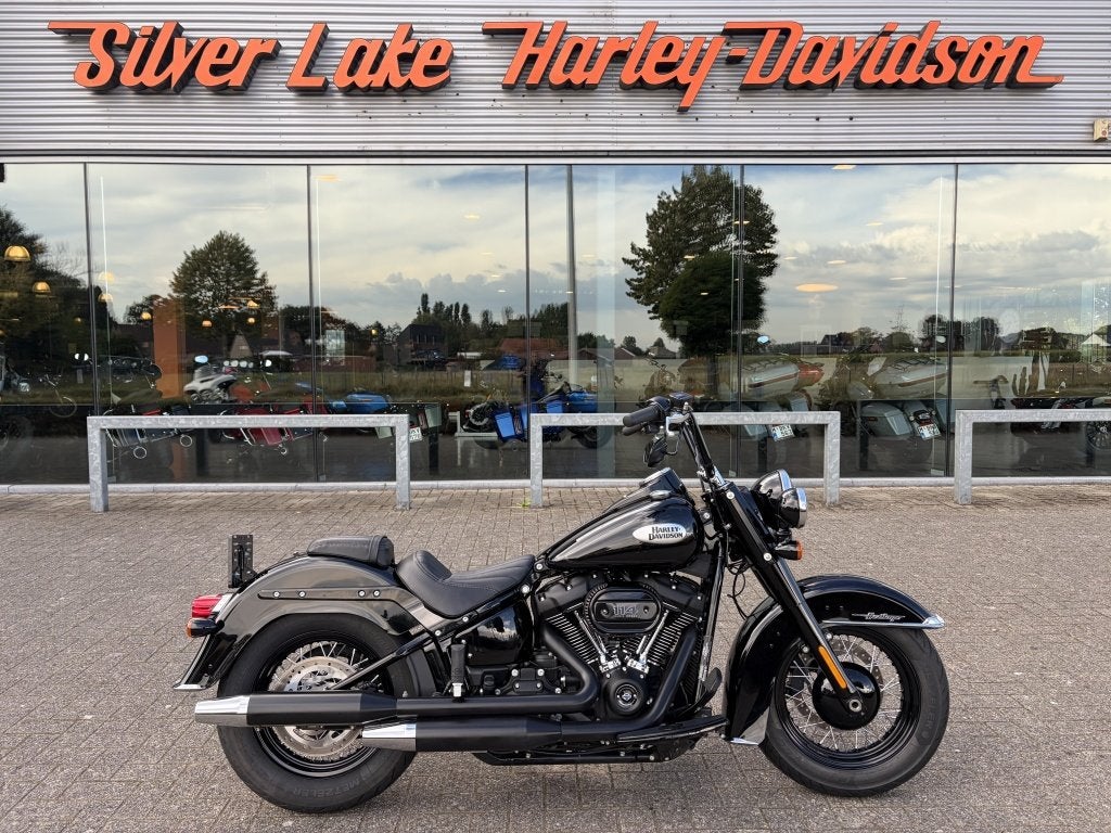 Harley-Davidson Softail Heritage Classic (bj 2024), Overig, 1868 cc