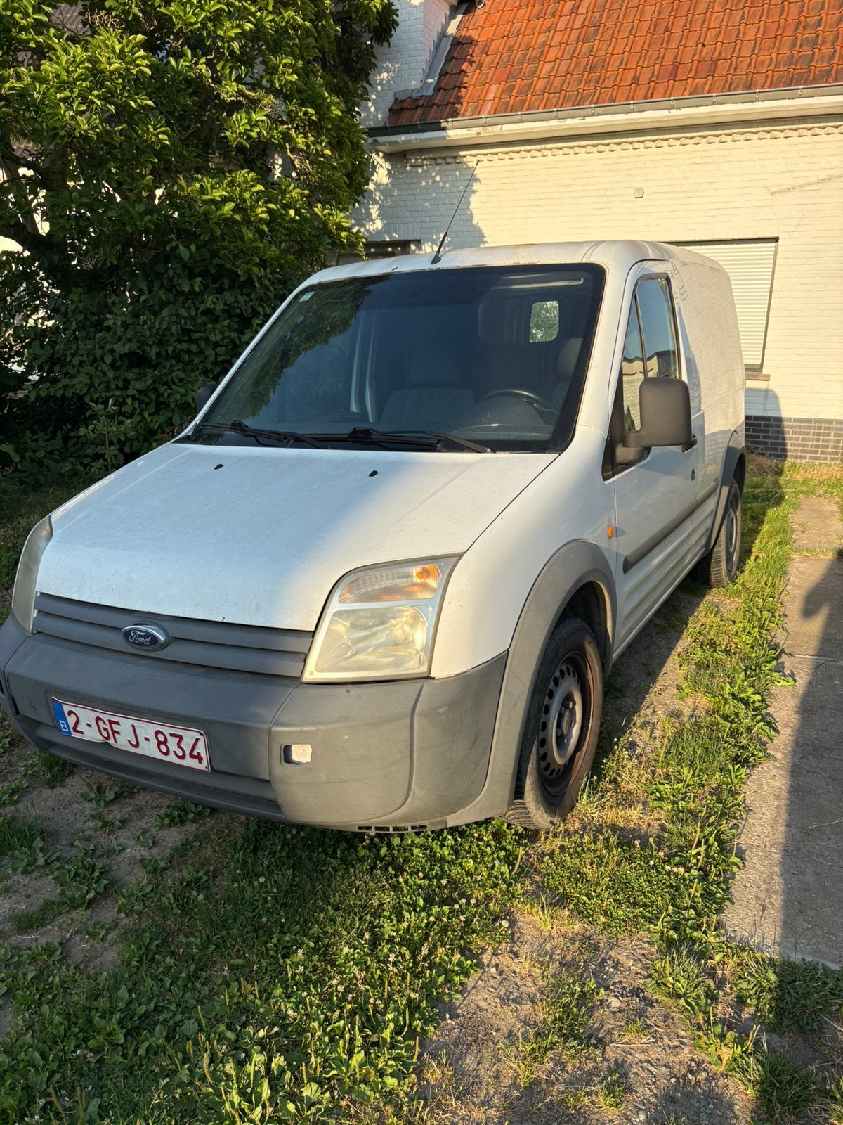 Ford transit connect 1.8d, Particulier, Te koop, Ford