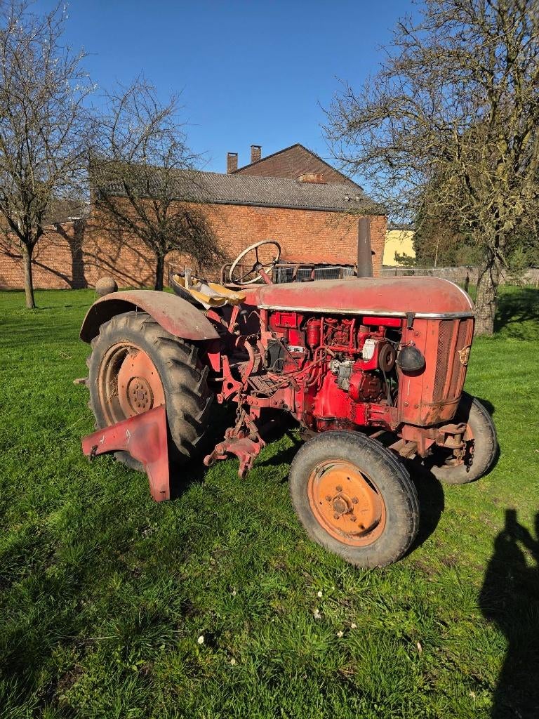 Tracteur, Zakelijke goederen, Ophalen, Oldtimer, Overige merken