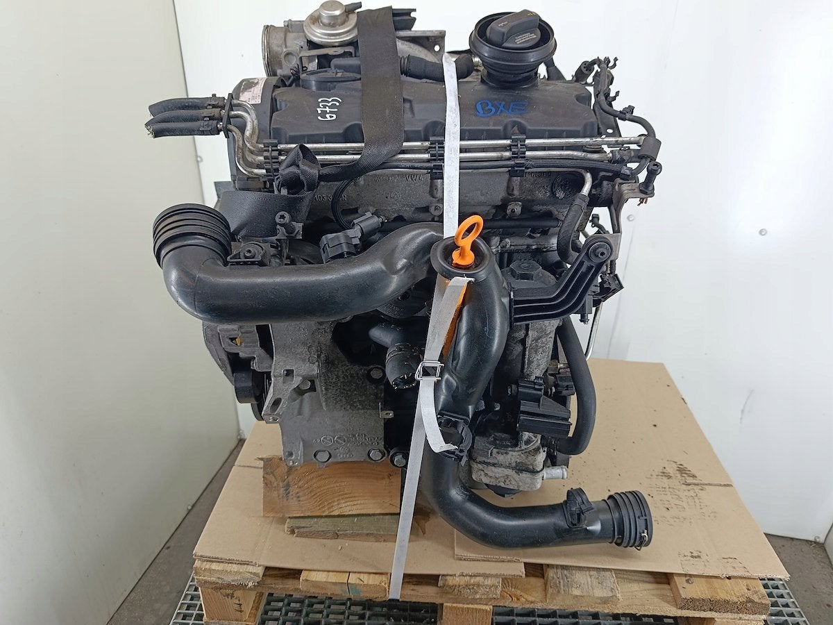 Moteur BXE Nu SUPERB TOLEDO OCTAVIA TOURAN GOLF PASSAT LEON