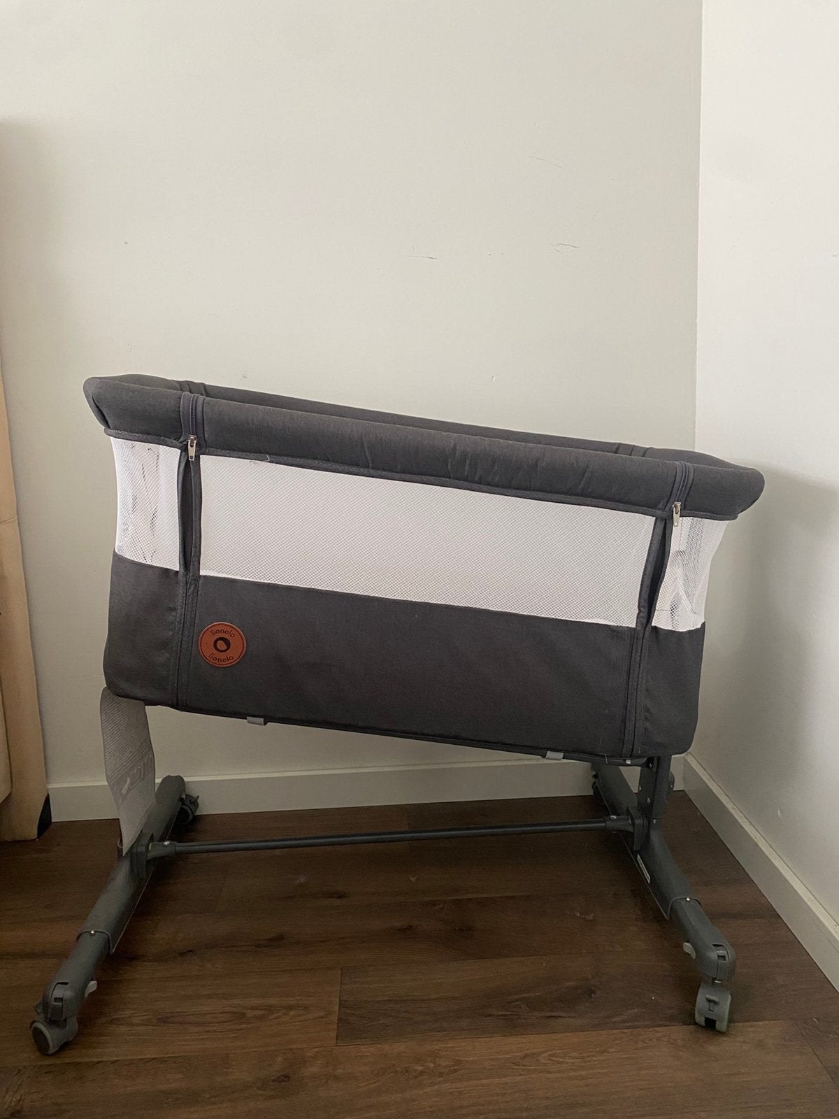 Co-sleeper Lionelo, Ophalen, Zo goed als nieuw