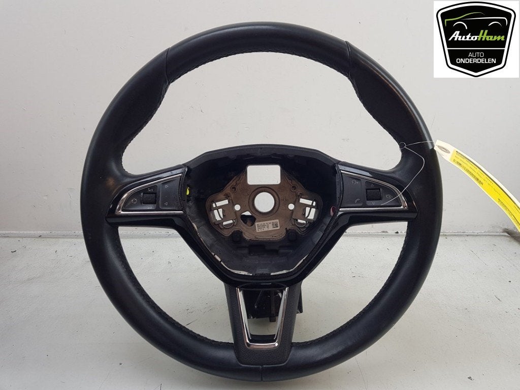 STUUR Octavia Combi (5EAC) (|5E0419091AH|5E0419091AHCWE|), Auto-onderdelen, Besturing, Gebruikt, Info@skoda-auto.de, Skoda, Max-Planck-Straße  3-5
64331  Weiterstadt, DE