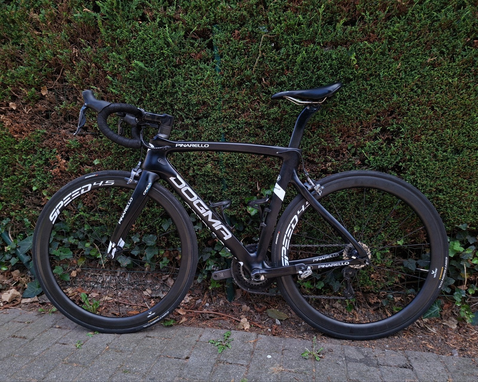 Pinarello Dogma F8 Team Sky Di2, Fietsen en Brommers, Fietsen | Racefietsen, Ophalen