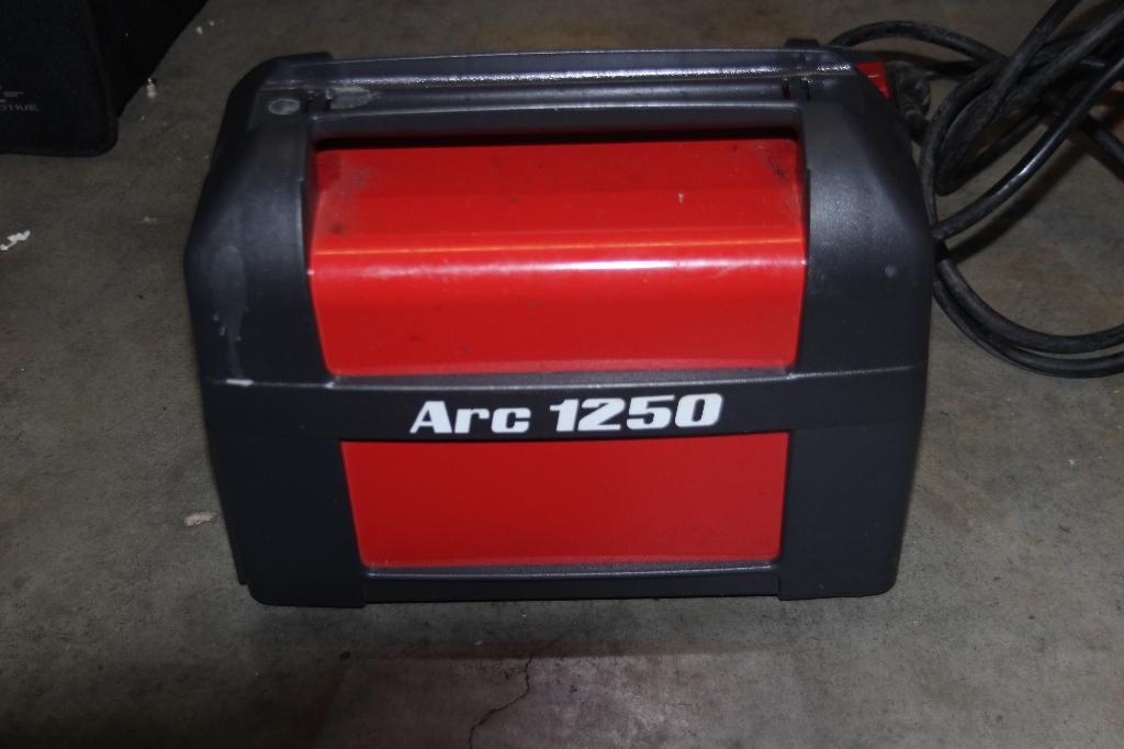 poste a souder inverter Castolin 140A, Enlèvement ou Envoi, Utilisé, Moins de 150 ampères, Inverter