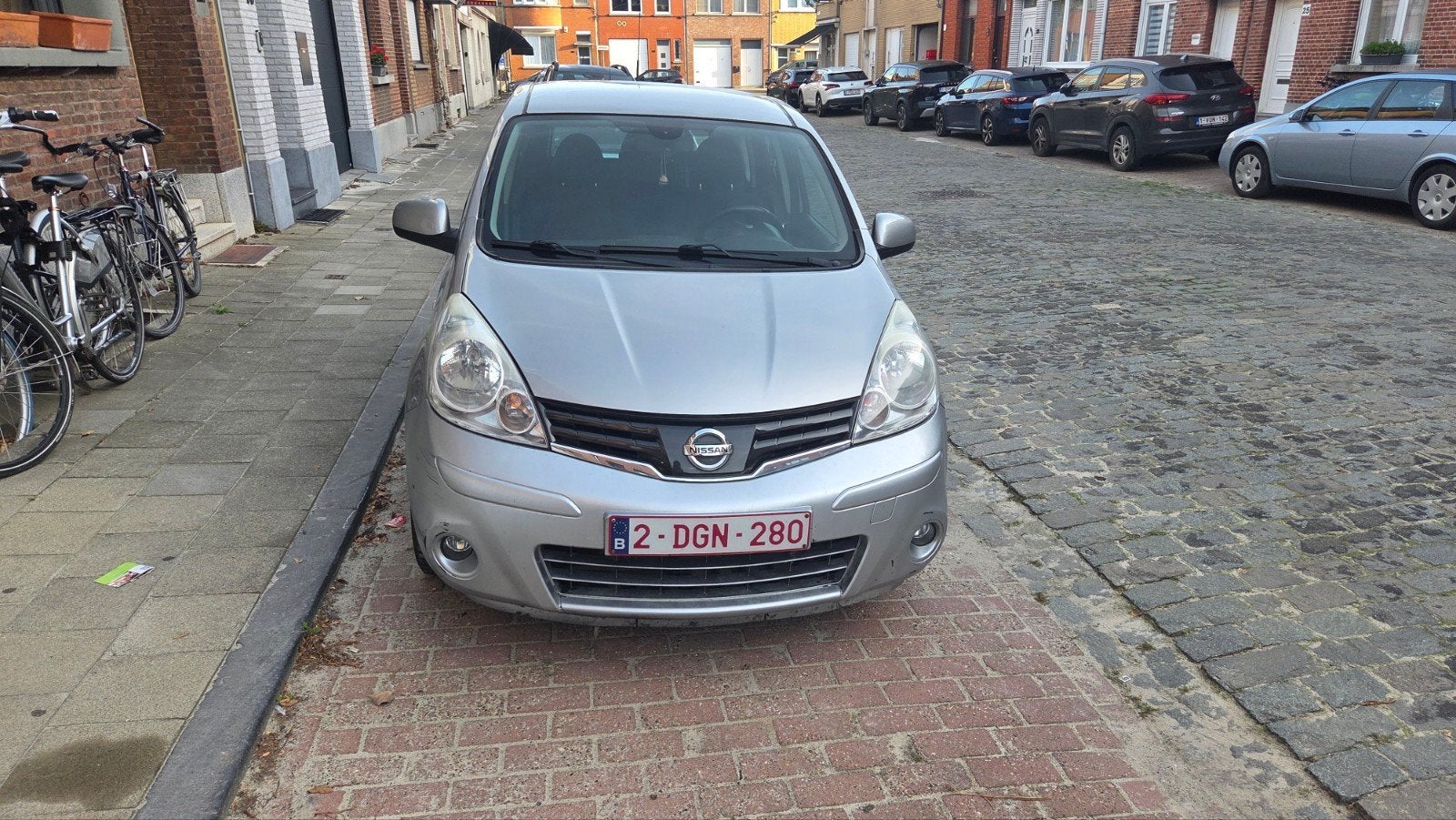 nissan note, Autos, Achat, Particulier, Euro 4, Note