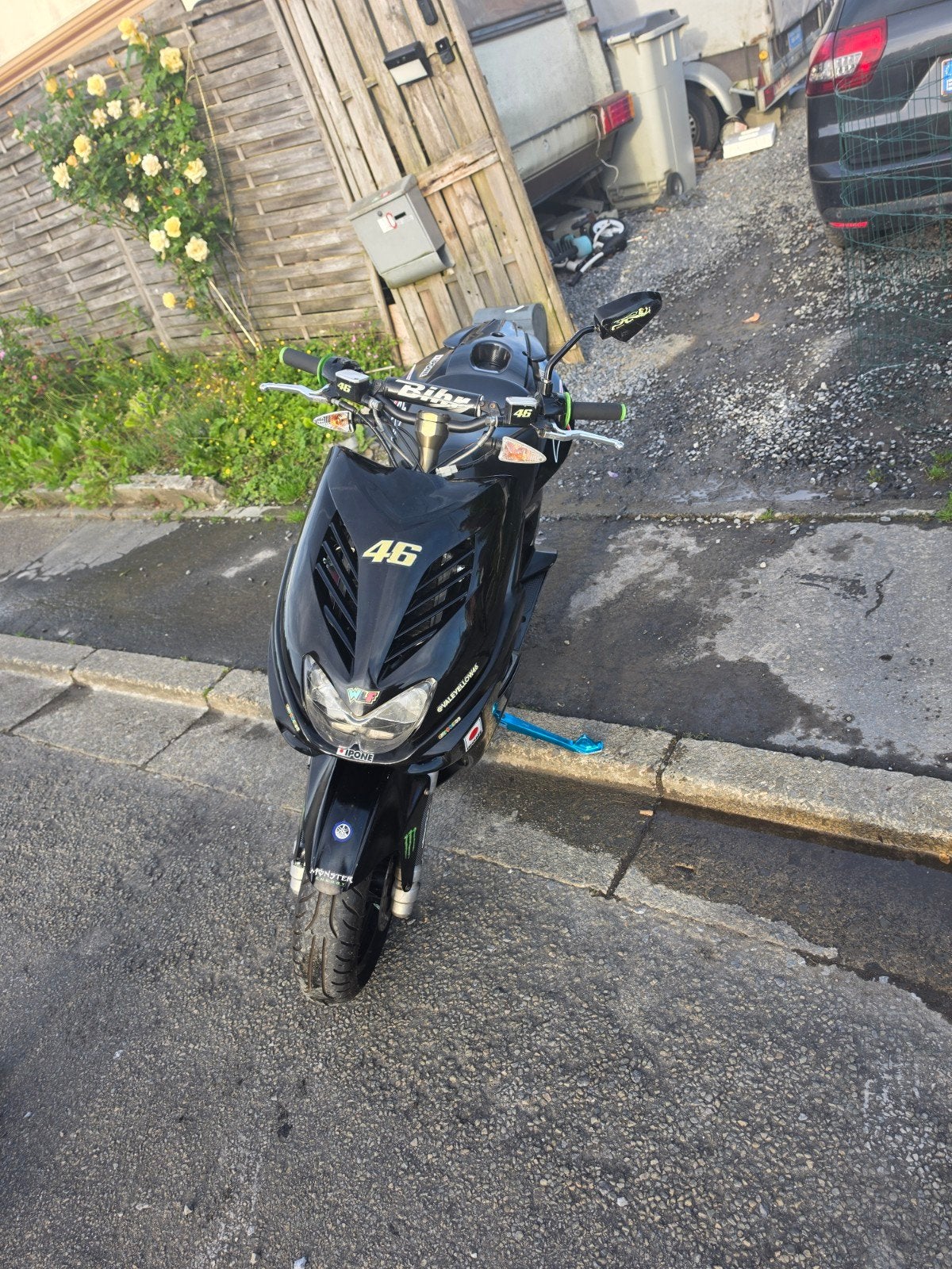 MBK NITRO FULL