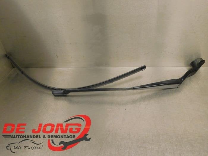 Ruitenwisserarm voor van een Renault Grand Scenic, Gebruikt, -, Renault, -