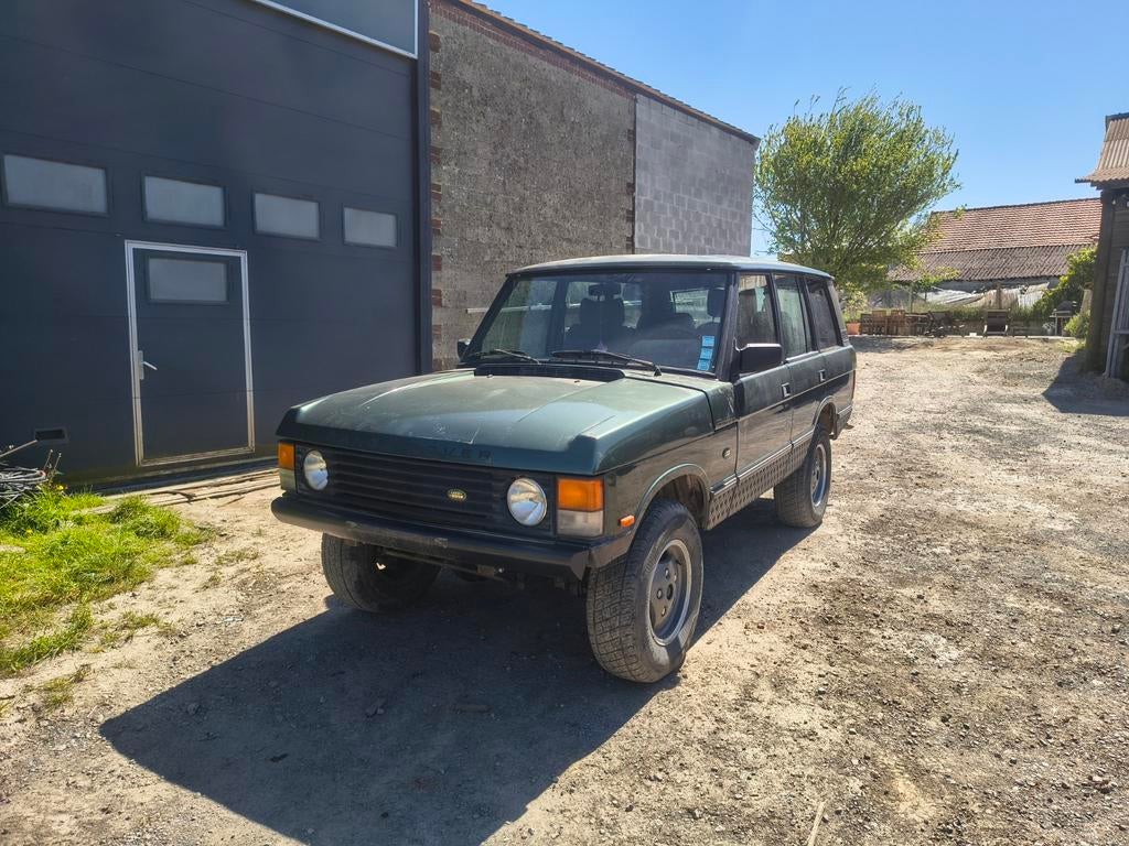 Range Rover Classic, Auto's, Te koop, Range Rover
