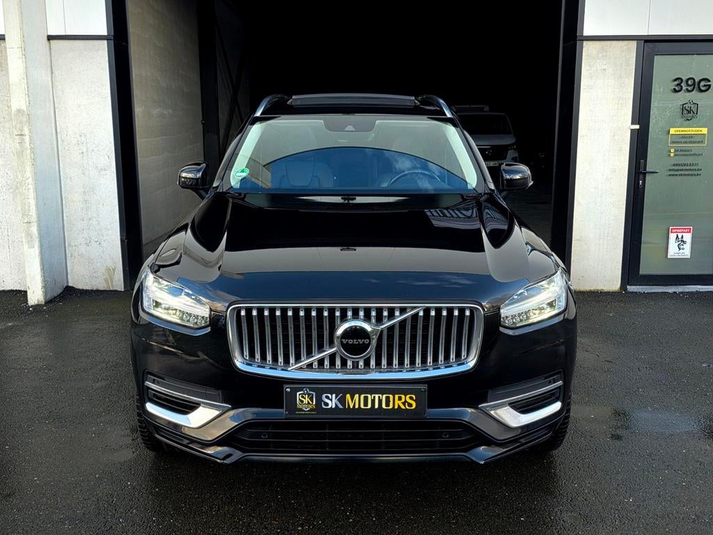 XC90 2021 T8 PHEV 390PK 7 Plaats €55 BIV Inscription Garanti, 4 cilinders, 1969 cc, USB, Leder