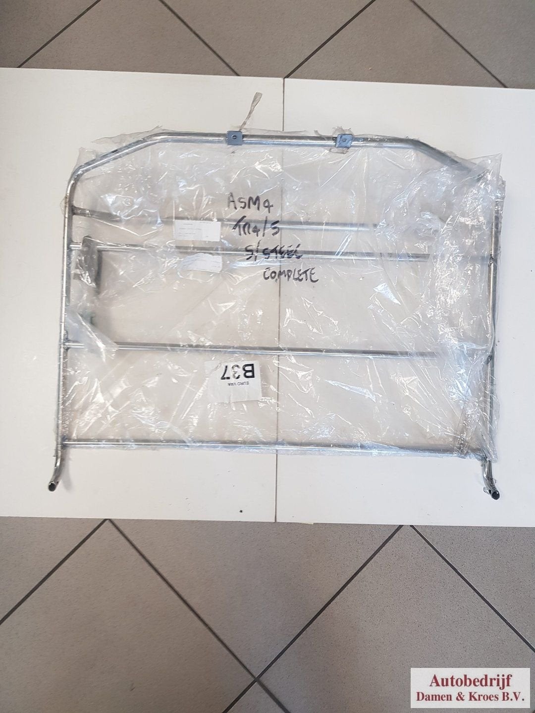 Bagage rek Triumph TR4 TR5 nieuw ASM4 BOOT RACK 07924928, Neuf, -, Autres marques automobiles, -
