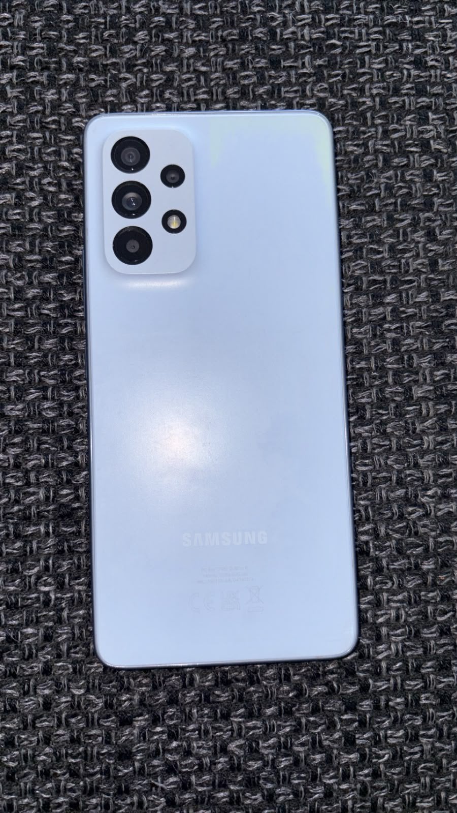 SAMSUNG A53 et A20e, Enlèvement, Comme neuf