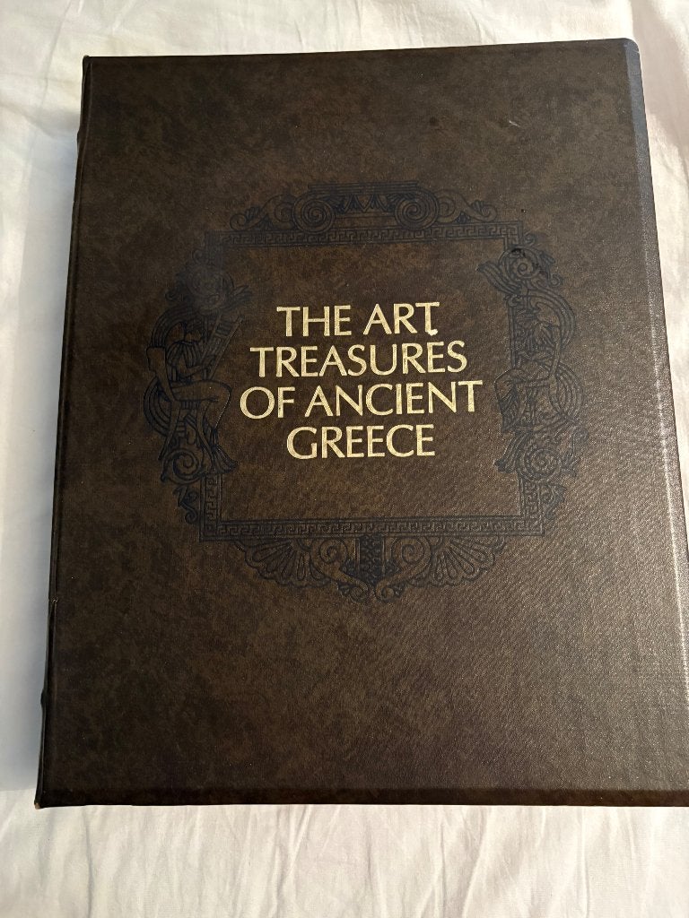 Vergulde stukken , griekse oudheid, Ophalen, Overige landen, Setje, Goud