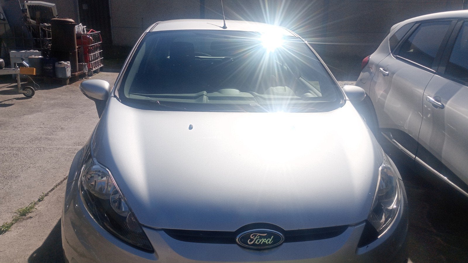 Ford fiesta, Auto's, Particulier, Te koop