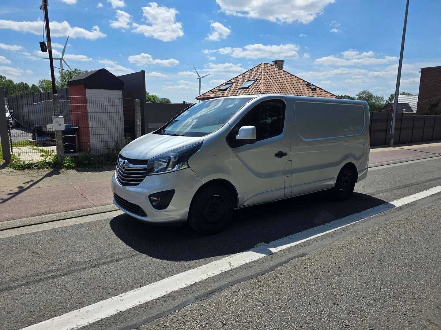 Opel Vivaro 1.6 CDTi L1H1 LICHTEVRACHT 1EIG IN PERFECTE ST, Autos, Achat, Entreprise, 3 places, Boîte manuelle