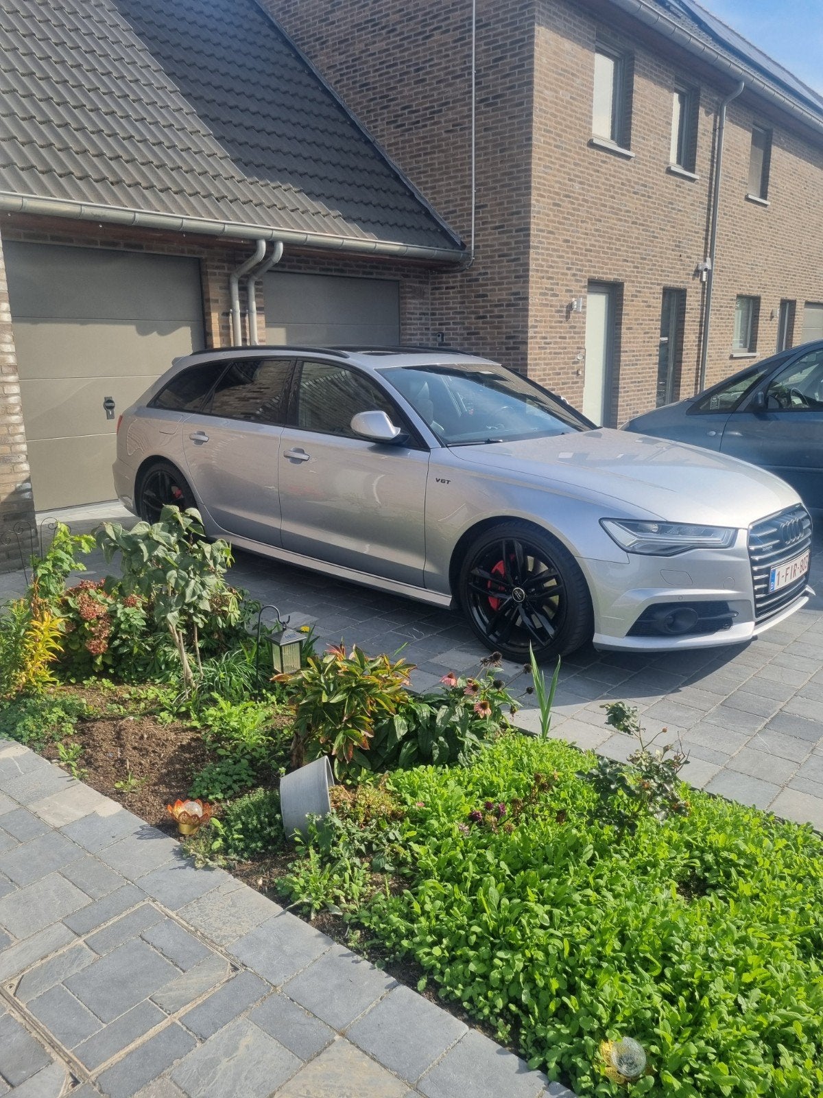 Audi a6 bitdi competition (326pk) quattro, Cuir, Argent ou Gris, Achat, Euro 6