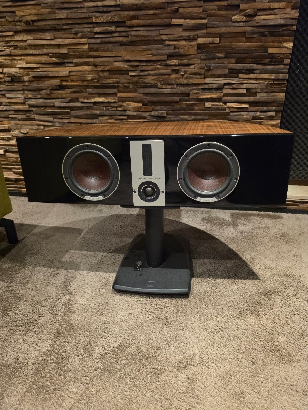 Dali Epicon Vokal and Epicon 2 with stands, Audio, Tv en Foto, Luidsprekerboxen, Ophalen, Dali